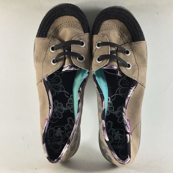 Cushe Hyper Lite womens shoes lightweight sneakers brown size 6 - Picture 5 of 8